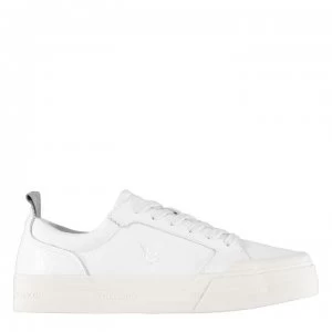 Lyle and Scott Dawson Trainers - White 626