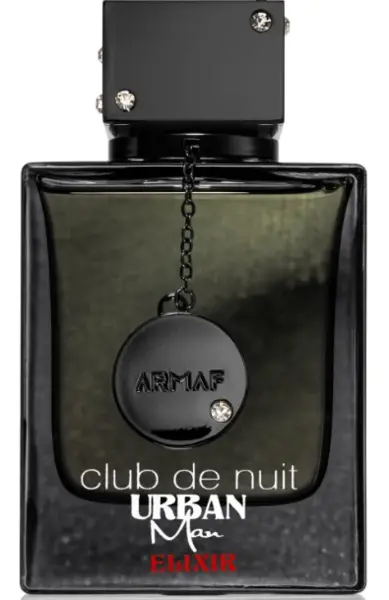 Armaf Club De Nuit Urban Man Elixir Eau de Parfum For Him 105ml