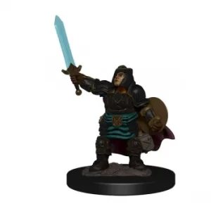 D&amp;D Icons of the Realms Premium Figures (W4) Dwarf Paladin Female