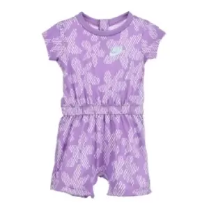 Nike Daisy Romper Bb22 - Purple