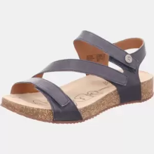 Josef Seibel Strap Sandals blue Tonga 25 5