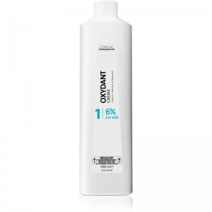 LOreal Professionnel Oxydant Creme Activating Emulsion 6% 20 Vol. 1000ml