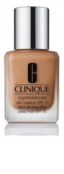 Clinique Superbalanced Silk Makeup SPF15 Silk Suede