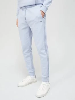 BOSS Hadiko 1 Joggers - Open Blue, Open Blue, Size L, Men