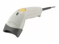 Zebra LS1203 Scanner only White