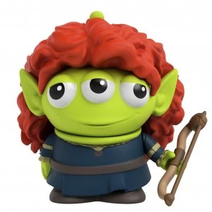 Disney Pixar Alien Dress-Up - Merida Figure