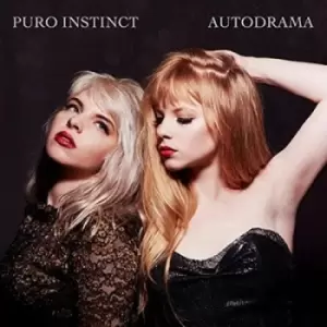 Autodrama by Puro Instinct Vinyl Album