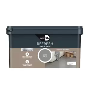 Maison Deco Refresh Floor Zinc - 2L