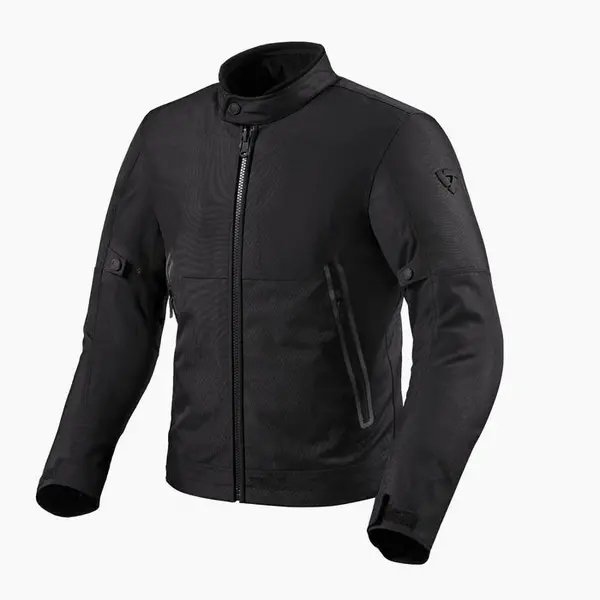 REV'IT! Shade H2O Jacket Black Size M