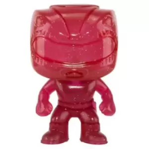 Power Rangers Morphing Red Ranger EXC Pop! Vinyl Figure