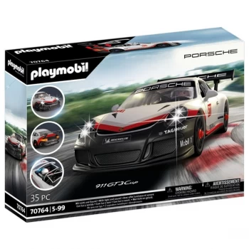 Playmobil Porsche 911 GT3 Cup Playset