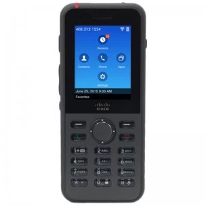 Cisco Unified Wireless IP Phone 8821