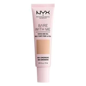 NYX Professional Makeup Bare With Me Skin Veil Natural Soft