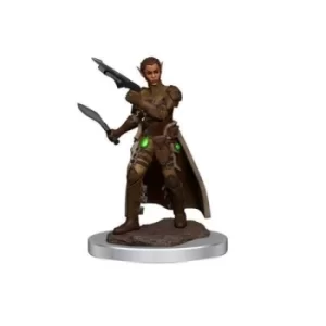 D&amp;D Icons of the Realms Premium Figures (W7) Female Shifter Rogue