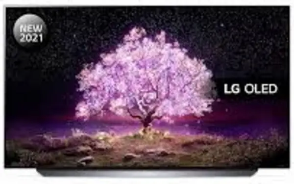 LG 48" OLED48C16 Smart 4K Ultra HD OLED TV