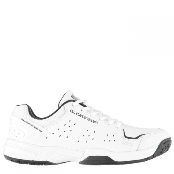 Slazenger Energy Trainers Mens - White/Black