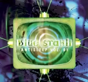 Antisleep - Volume 1 by Blue Stahli CD Album