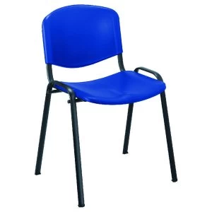 Jemini Multipurpose Polypropylene Stacking Blue Room KF72368