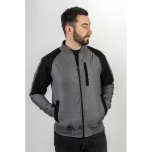 Trades Bomber Jacket Shadow XXL