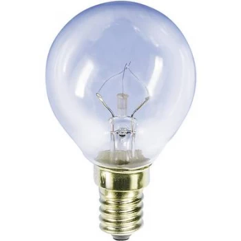 Barthelme 00781510 Bicycle light bulb 235 V 15 W EEC: E (A++ - E) Clear