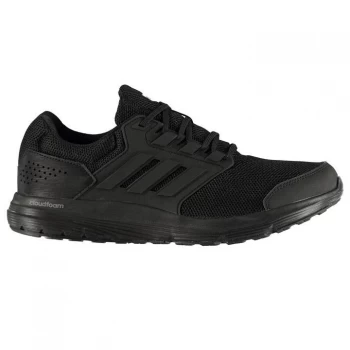 adidas Galaxy 4 Trainers Mens - Cblack/Cblack/C