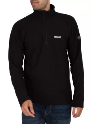 Kenger Zip Sweatshirt