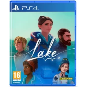 Lake PS4 Game