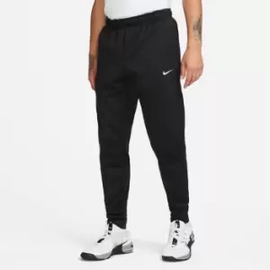 Nike Therma-FIT Mens Tapered Training Pants - Black