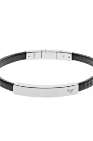 Emporio Armani EGS2063040 Carbon Bracelet