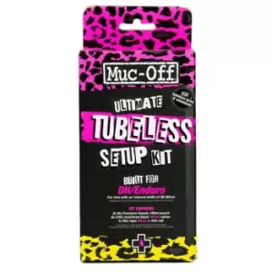 Muc-Off Tubeless Kit DH/Trail/Enduro - Black