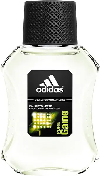 Adidas Pure Game Eau de Toilette For Him 100ml