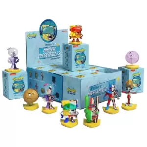 Mighty Jaxx Hidden Dissectibles: SpongeBob SquarePants Series 04 (Super Edition)