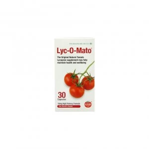 Vita Healthcare Lycomato Capsules 30s