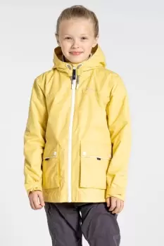 Kids' 'Joslyn' AquaDry EcoShield Hooded Jacket