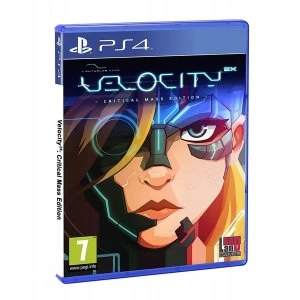 Velocity 2X Critical Mass Edition PS4 Game