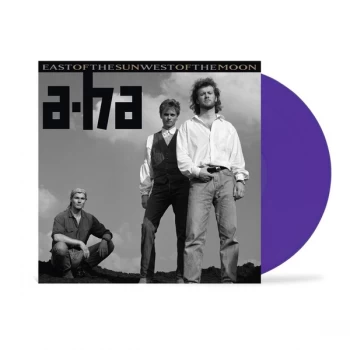 a-ha - East Of The Sun West Of The Moon Purple Vinyl