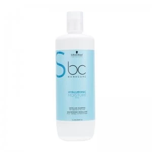 Schwarzkopf BC Hyaluronic Moisture Kick Micellar Shampoo 1L