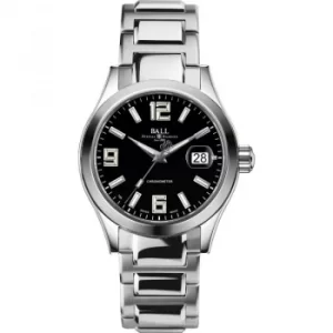 Mens Ball Engineer II Pioneer Chronometer Automatic Watch