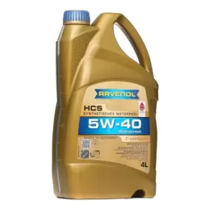 RAVENOL Engine oil VW,AUDI,MERCEDES-BENZ 1112105-004-01-999 Motor oil,Oil