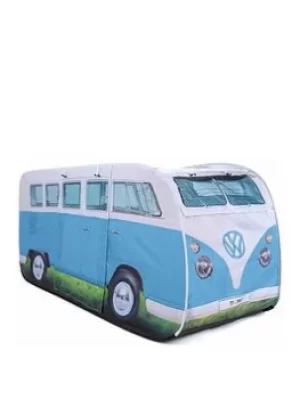 Volkswagen Vw Kids Pop Up Tent Dove Blue