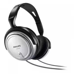 Philips SHP2500/10 Corded TV Headphones