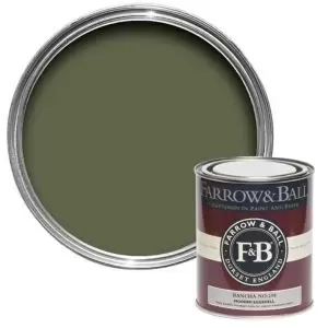 Farrow & Ball Modern Bancha No. 298 Eggshell Paint, 750Ml