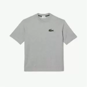 LACOSTE Lacoste Rg T-Shirt Mens - Grey