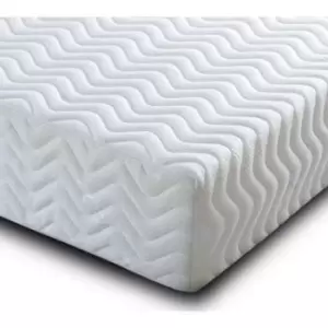 Aspire Cooling Reflex and Memory Foam Mattress - Double