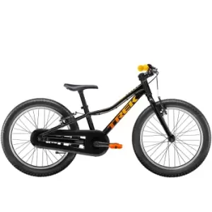 2022 Trek Precaliber 20" Wheel Kids Bike in Trek Black