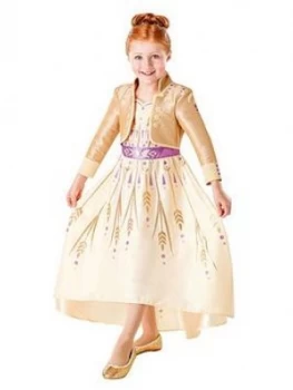 Disney Frozen Frozen 2 Anna Prologue Dress