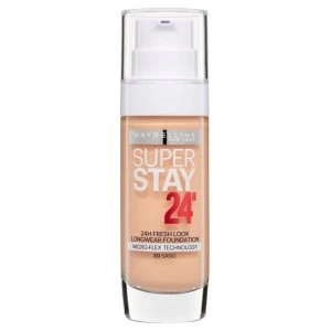 Maybelline SuperStay 24hr Foundation 30 Sand