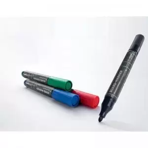 Board Marker - Black, Blue,Red,Green, Non-permanent 4 - BA010 BA010