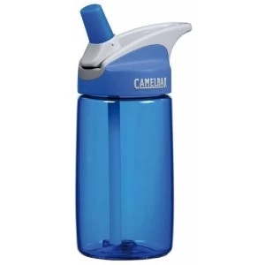 Camelbak Eddy Kids 400ml Water Bottle Blue