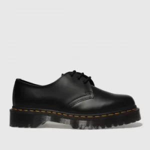 Dr Martens Black 1461 Bex Shoe Flat Shoes